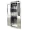 Harloff SureDry 10 Scope Drying Cabinet, Stainless, Key Lock SCSS8030DRDP - alternate 1